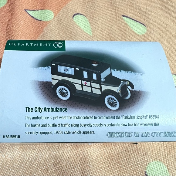 Department 56 Collection:Box 0011: - Picture 5 of 9